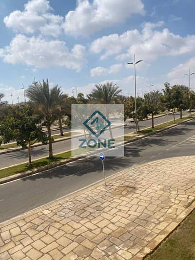 An apartment for rent in the best stages of my city, the second phase, B2 buildings, at a price, in front of the services and the mosque, a third floo