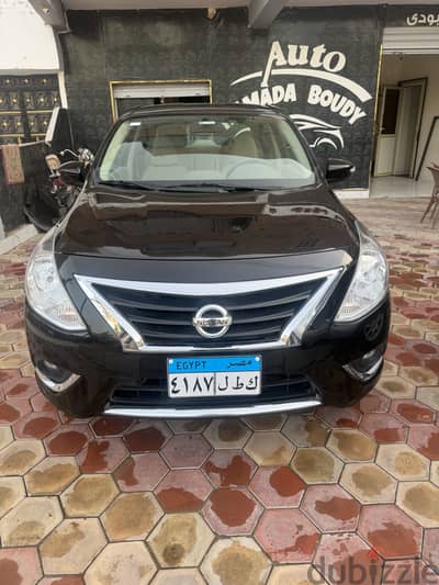 Nissan Sunny 2025