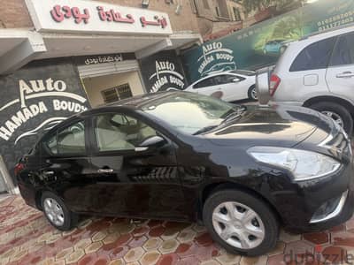 Nissan Sunny 2025 - نيسان صني عداد 45000