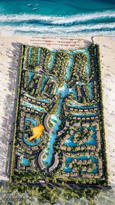 studio for sale 42m Finished in Lamira Village Ras Sudr