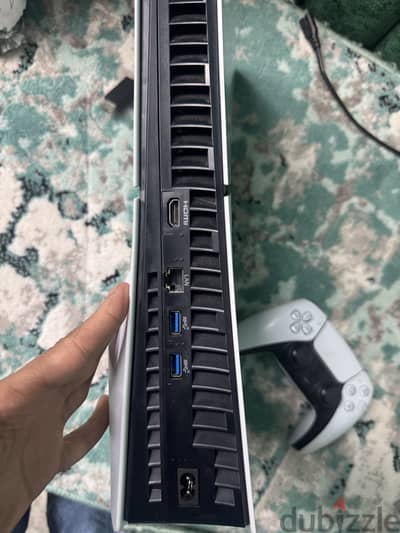 PlayStation 5 slim - بلايستيشن ٥ سليم