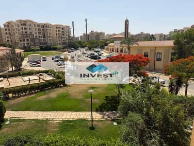 بسعر تجاري حرفيا شقه 137 متر في مدينتي B1 الدور الثاني فيو جاردن وشارع رئيسي أمام الخدمات مباشره اتجاه بحري صريح طلعت مصطفي بتنازل مباشر
