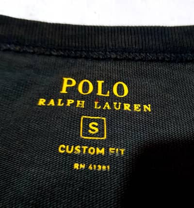 original polo T-shirt