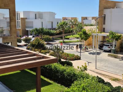 شاليه للبيع ريسيل  3 غرف متشطبه استلام فوري في قريه سيشل الساحل الشمالي -Seychelles Village, North Coast Sidi Abdel Rahman