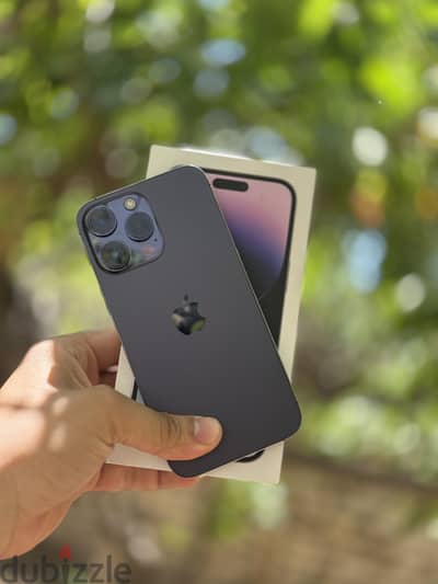 آبل - آيفون 14 برو ماكس