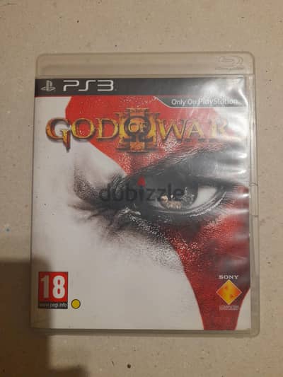 God of war 3 Playstation 3