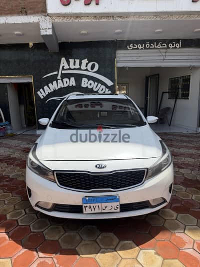 Kia Cerato 2018
