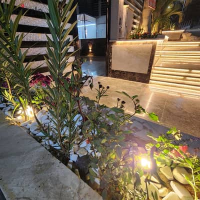 Villa for sale in Al-Khamail Compound, Sheikh Zayed