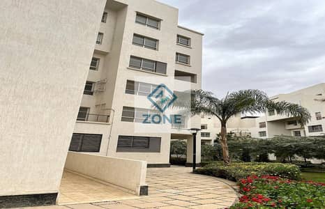 Apartment for rent in Madinaty, new rent law, 196 sq m, garden view, in the best area B8, at a bargain price.