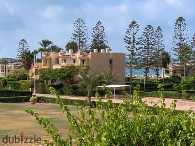 شاليه للايجار اليومي  مارينا 2 شارع الشانزلزيه ب 5000جنيه