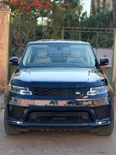 Land Rover Range Rover Sport 2022