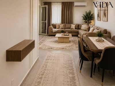 Luxury Furnished Apartment – Sheikh Zayed