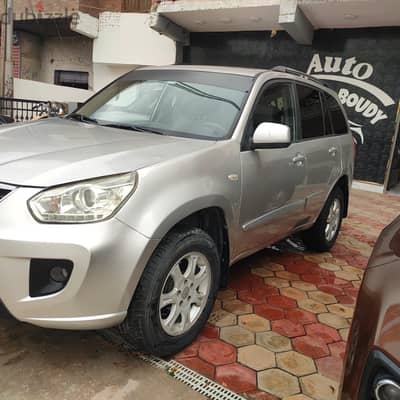 Chery Tiggo 3 2018