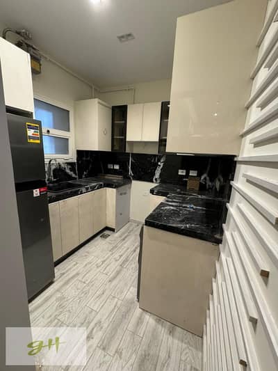 Studio Fully Furnished with AC's and Kitchen for Rent Hyde Park New Cairo