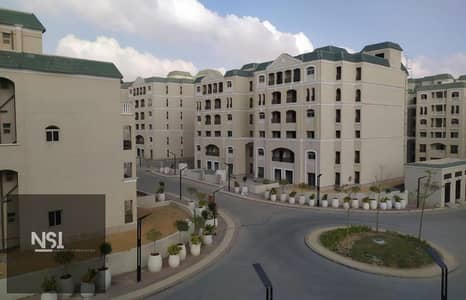 Huge Landscape View | 160sqm Semi Finished Ready to Move 3BR 3BA 3rd Floor L'Avenir Mostakbal City