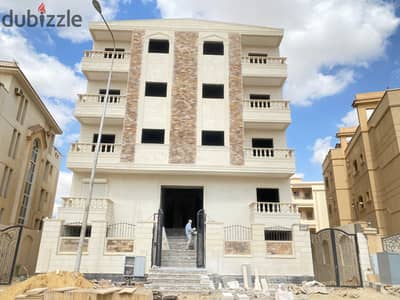 Apartment for sale in West Sumid, half finishing, immediate delivery