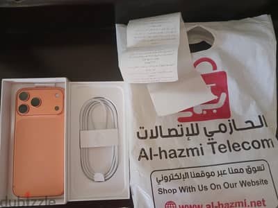 آبل - آيفون 17 برو ماكس