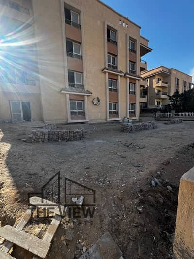 200 SQM Ground Floor Apartment with 265 SQM Private Garden & Land Share – Fully Paid in El Khamayel
