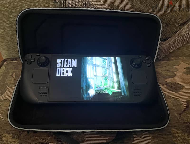 Steam Deck OLED 512GB (perfect condition) 1