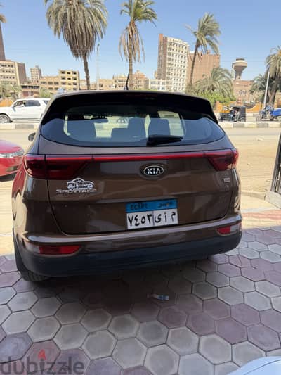 Kia Sportage 2017