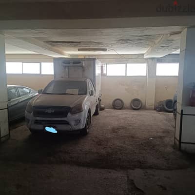 باكية جراج للبيع