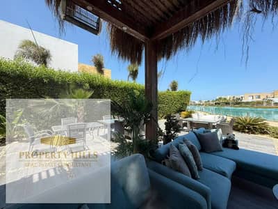 **Standalone Villa for Sale in Sidi Heneish | Full Sea View | Fully Finished + AC's | High-End Modern Finished next to silver sands at beit el bahr !!