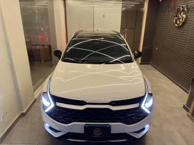 Kia Sportage 2024 / كيا سبورتاج 2024