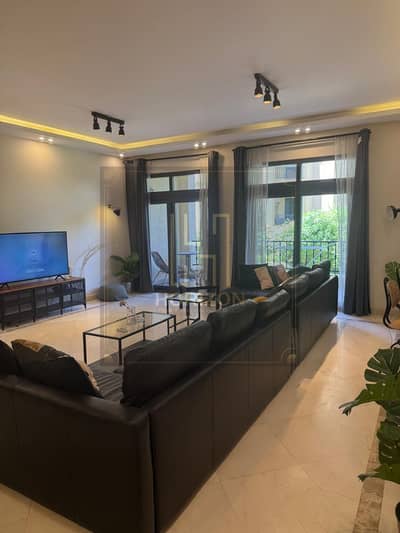 اقل سعر شقة 3 نوم  مفروش للايجار في ميفيدا التجمع الخامس القاهرة الجديدة apartment rent mivida Emaar