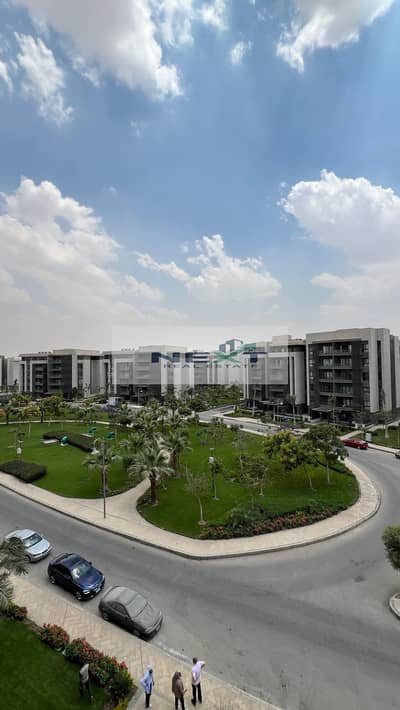 Apartment for sale in Birefado Compound in Madinaty 82m, fully paid price
