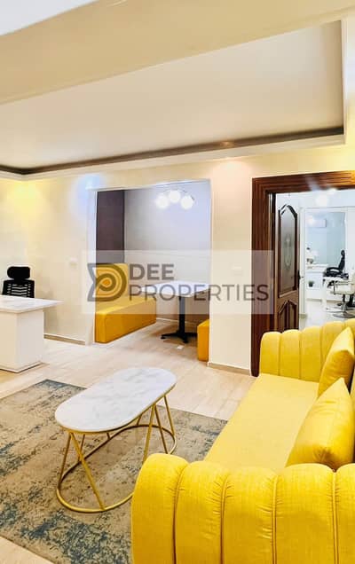 Administrative Office for Rent in Roushdy | 150 m² | Super Luxury | First Use