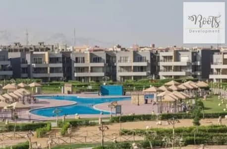 For Sale Chale with roof  Fully Furnished in Cape Bay - Ain Sokhna