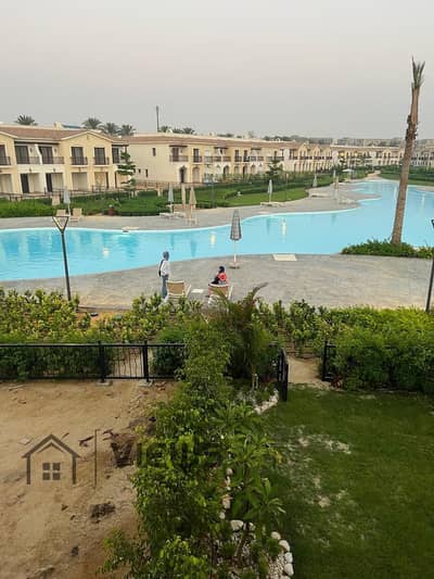 تاون هاوس للبيع 170م مباشر علي اللاجون مراسي Marassi