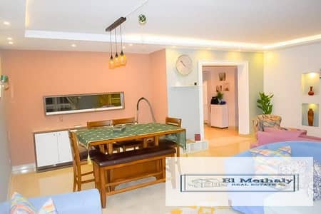 شقه مميزه للايجار مفروش في مدينه الرحاب القاهره الجديده elrehab city new cairo