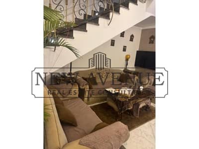 Under Market Price Fully Finished  Townhouse  Overlooking Greenery Prime Location in Divina Gardens  El Sherouk City