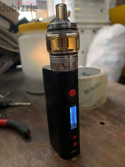 فيب كيت Vape kit MTL بيشوب وكانجرتيك