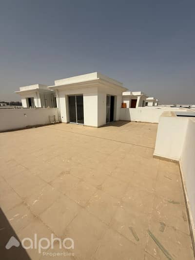 سكاي لوفت للبيع في كومبوند ماونتن فيو اي سيتي i city october اكتوبر استلام فوري