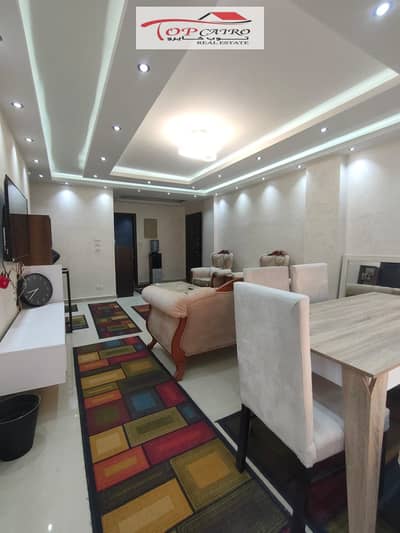 **Apartment Model B6 for Sale**   Area: 124 sqm  Special Finishing  4 Air Conditioners  4 TVs  Can be sold with electrical appliances 