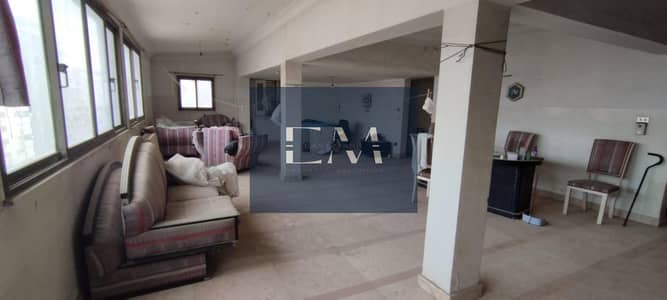 شقة للبيع بمكرم عبيد،مسجلة شهر عقارى،بحرى