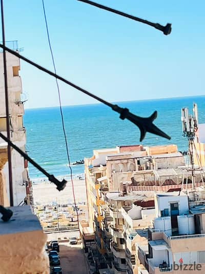 Apartment for sale in Alexandria, Al-Ajami, Shatti Al-Nakhil, 6th of October, Kilometer 21