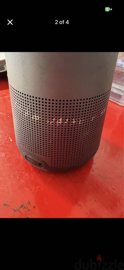 Bose sound link revolve + سماعة بلوتوث بوز