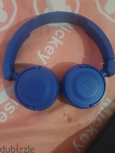 سماعة جي بي ال أصلية JBL T450BT تحفة تحفة