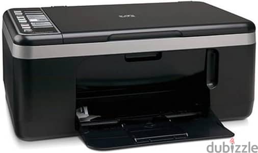 طابعةhp all in one  F 4180