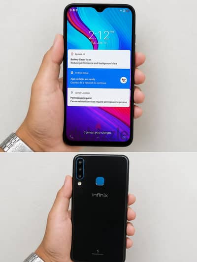Infinix S4