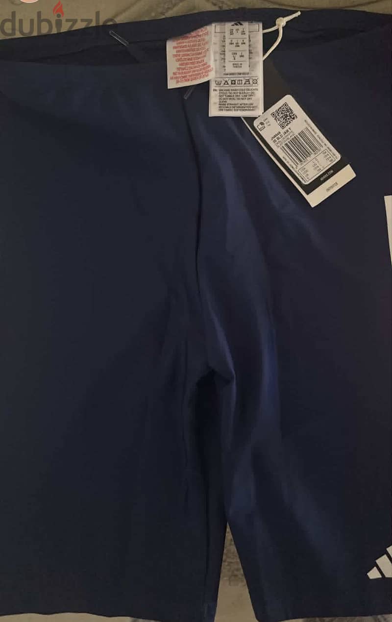 Adidas swims trunk 1