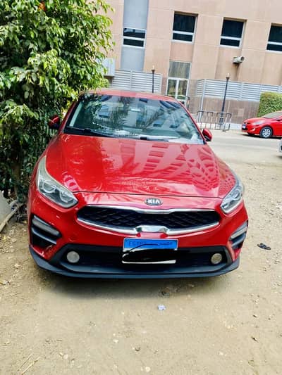 Kia cerato 2020 for rent