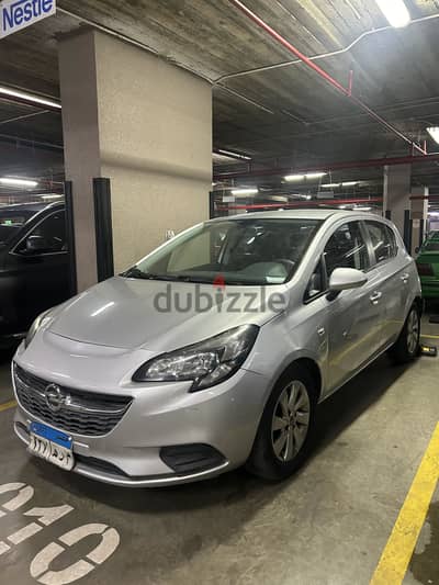 Opel Corsa 2017