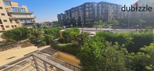 Furnished apartment for rent in Madinaty, B8
