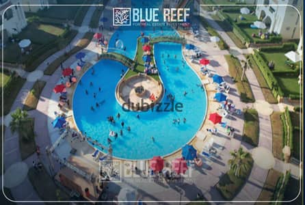 فيلا استلام فوري متشطب مباشرة على طريق الفوكة سور بسورمشروعات Hacienda Blue و South MED  Palm Hills Development مقدم5% و اقساط 9 سنوات