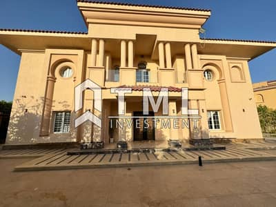 فيلا للايجار مفروش في مدينتي