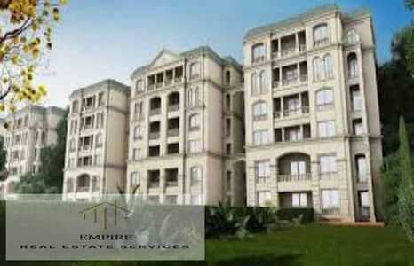 Ready To Move Apartment View Landscape for sale in Lavenir, Mostakbal City, New Cairo
